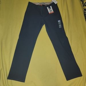 Men's Ultimate Chino Straight Fit Smart Flex 360  36 × 34